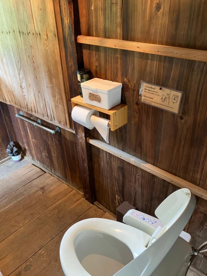 Guesthouse Boro-Ya Otoyocho ภายนอก รูปภาพ