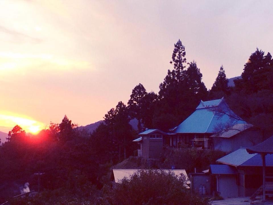 Guesthouse Boro-Ya Otoyocho ภายนอก รูปภาพ
