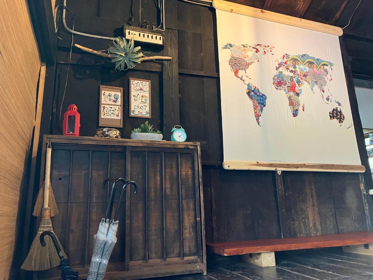 Guesthouse Boro-Ya Otoyocho ภายนอก รูปภาพ