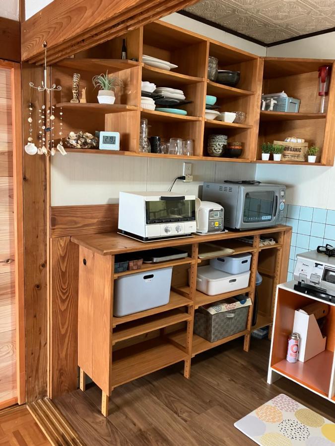 Guesthouse Boro-Ya Otoyocho ภายนอก รูปภาพ