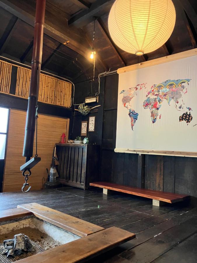 Guesthouse Boro-Ya Otoyocho ภายนอก รูปภาพ