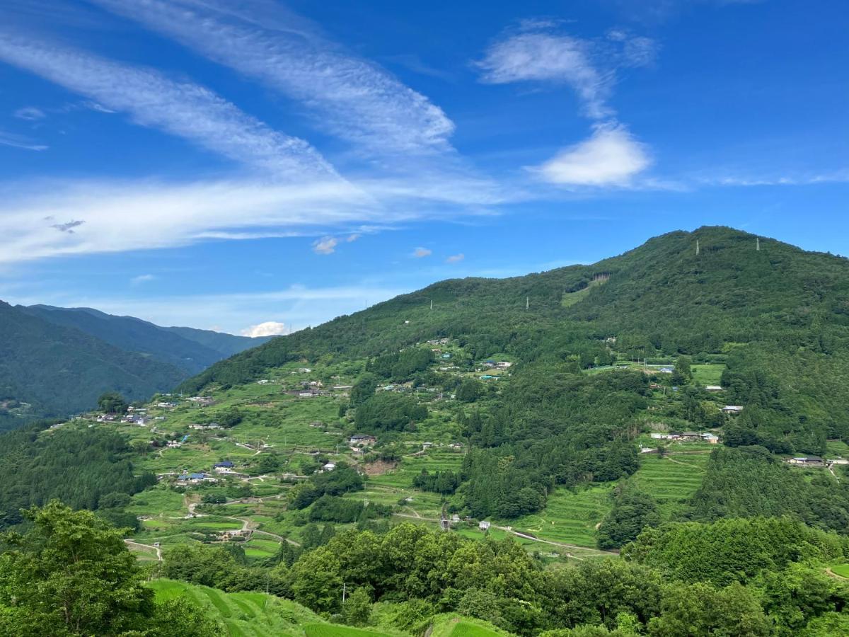 Guesthouse Boro-Ya Otoyocho ภายนอก รูปภาพ
