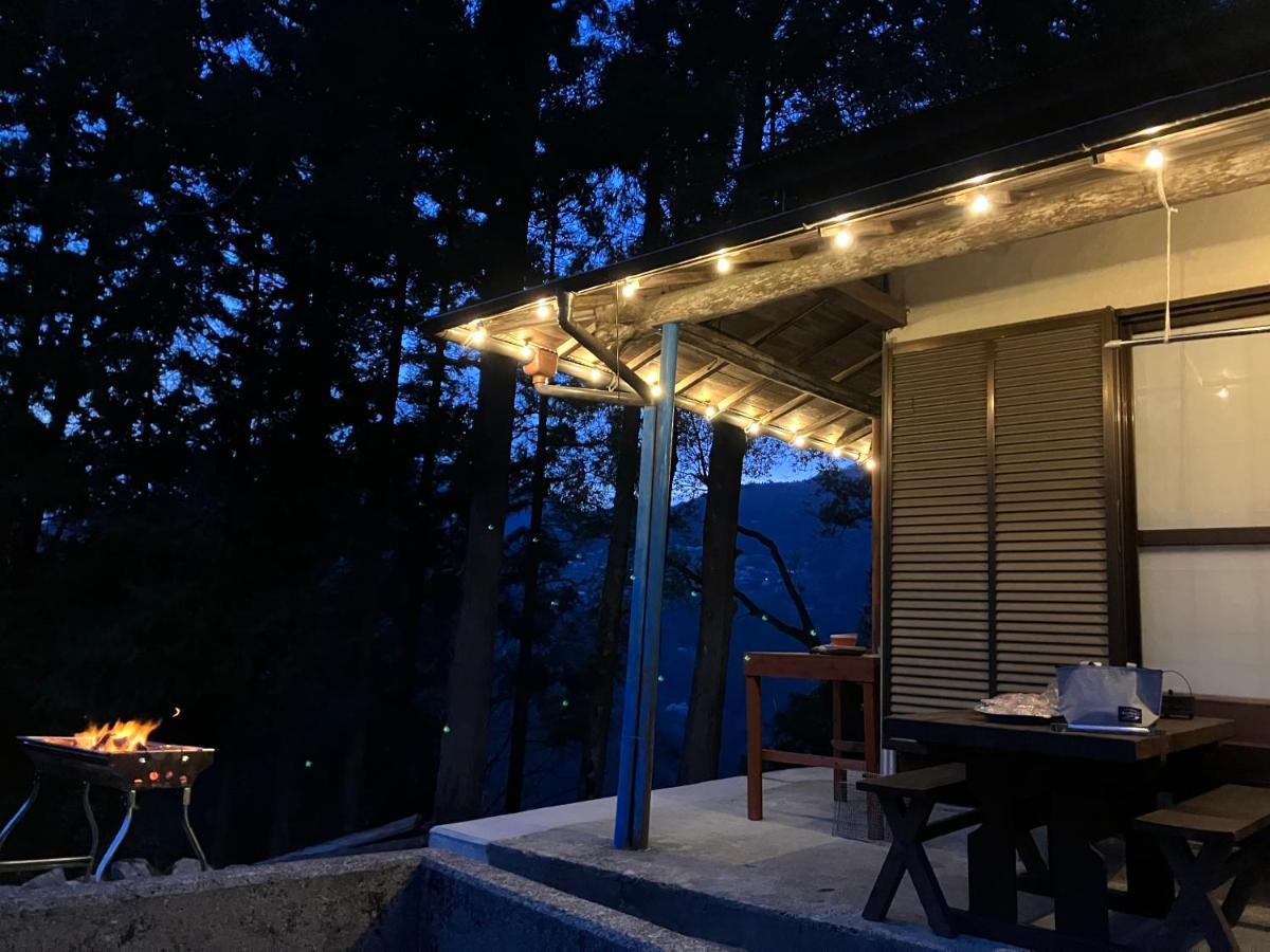 Guesthouse Boro-Ya Otoyocho ภายนอก รูปภาพ